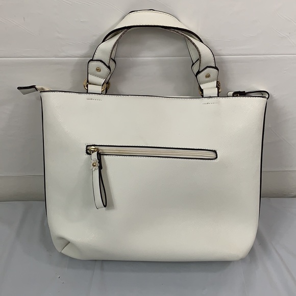 Chinese Laundry Bags Chinese Laundry Tote Bag Large White Pvc